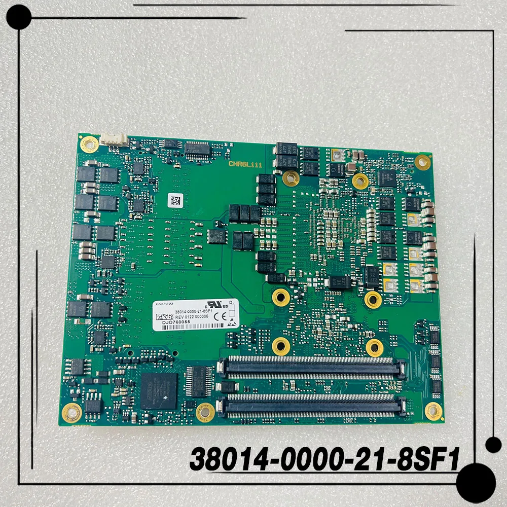 Для материнской платы промышленного компьютера Kontron 38014-0000-21-8SF1 38014-0000-21
Для материнской платы промышленного компьютера Kontron 38014-0000-21-8SF1 38014-0000-21