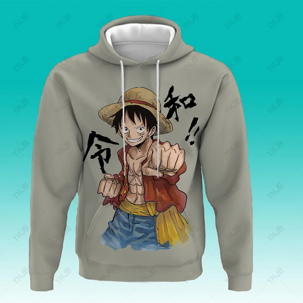 2025 японское аниме ONE PIECE толстовка для детей/взрослых 3D принт Y2K уличная модная футболка 
2025 японское аниме ONE PIECE толстовка для детей/взрослых 3D принт Y2K уличная модная футболка