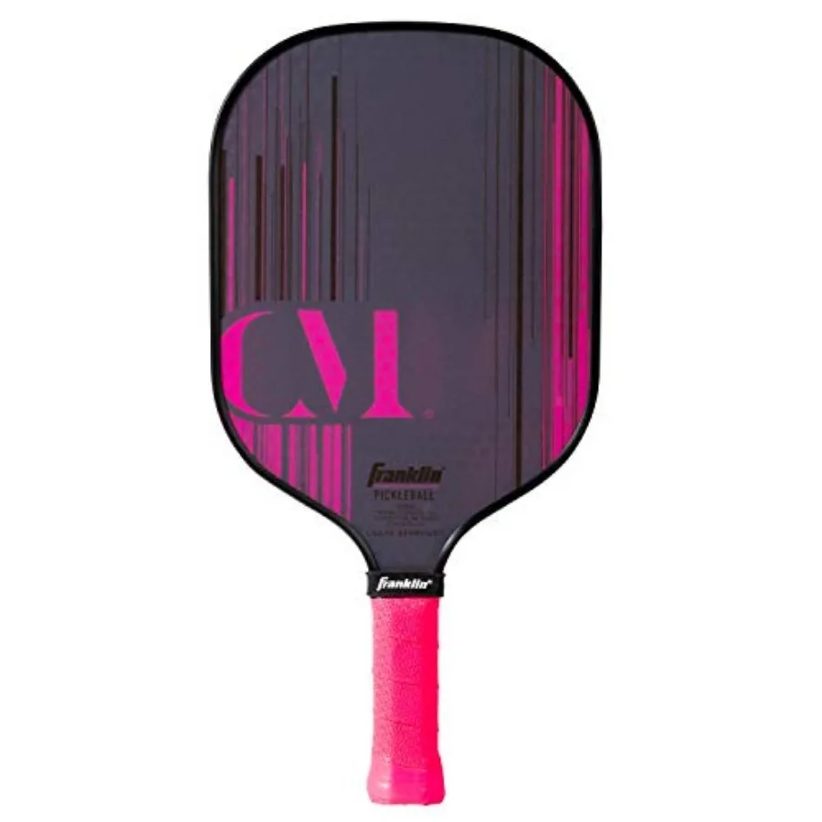 Pro Pickleball Paddles - Christine McGrath Pro Player Tournament Pickleball Paddles - Polypropylene Paddle with Max Grit Surfac
Pro Pickleball Paddles - Christine McGrath Pro Player Tournament Pickleball Paddles - Polypropylene Paddle with Max Grit Surfac