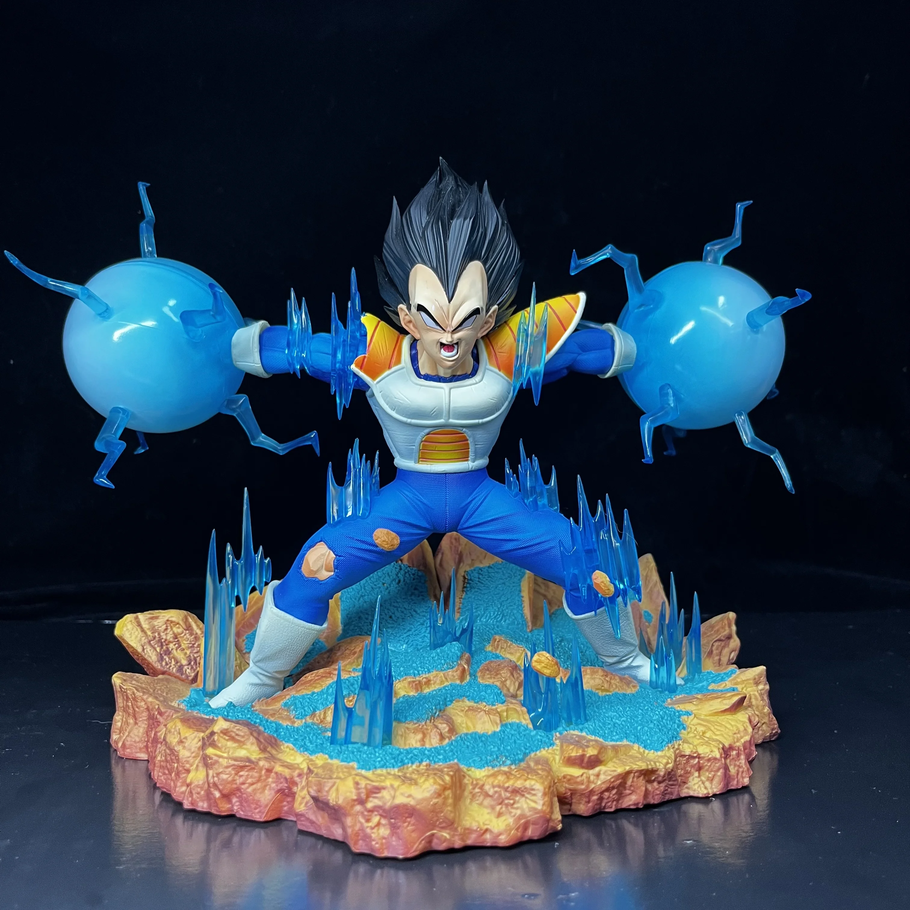 28CM Dragon Ball Son Goku Figure Super Saiyan Goku PVC Statue Namek Action Figures Collection Desktop Decoration Model Toys Gift
28CM Dragon Ball Son Goku Figure Super Saiyan Goku PVC Statue Namek Action Figures Collection Desktop Decoration Model Toys Gift