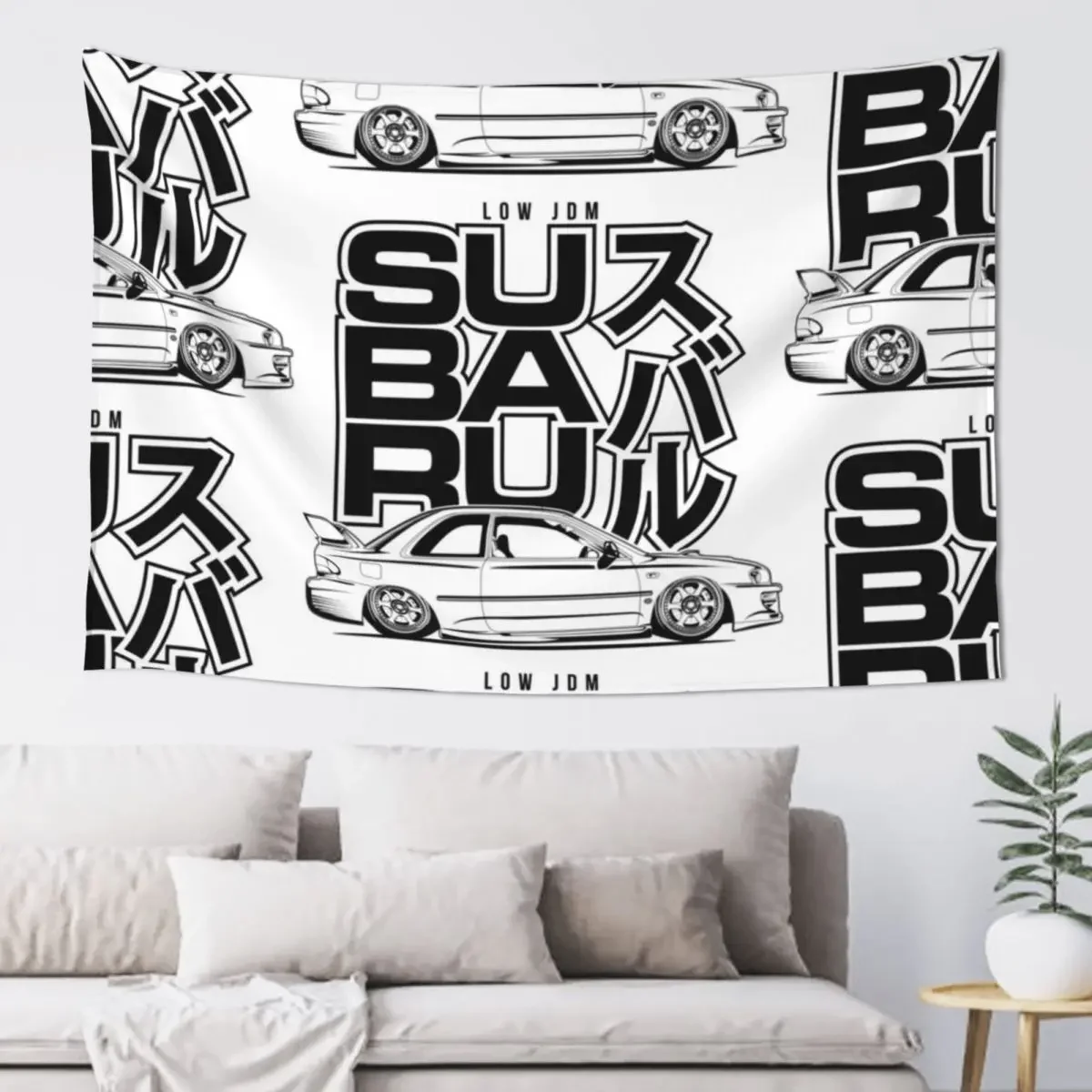 SubieLow JDM!! Tapestry House Decoration Room Decoration Aesthetic Kawaii Room Decor Tapestry
SubieLow JDM!! Tapestry House Decoration Room Decoration Aesthetic Kawaii Room Decor Tapestry