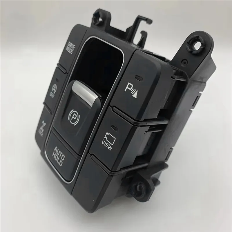 New High Quality Car Electronic Handbrake Switch Parking Button Switch 93600-C5350 93600C5350 For Kia Sorento
New High Quality Car Electronic Handbrake Switch Parking Button Switch 93600-C5350 93600C5350 For Kia Sorento