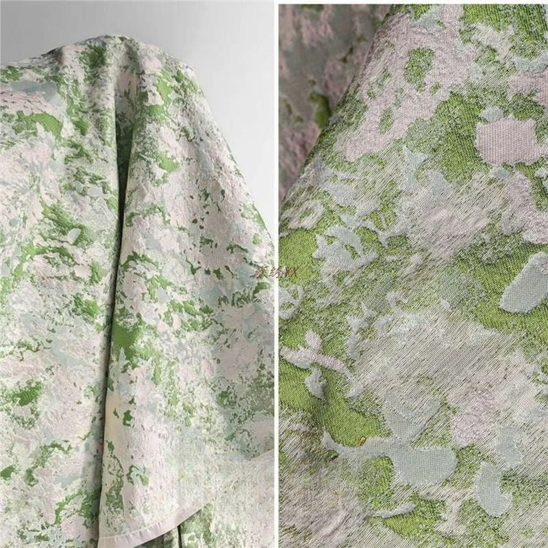 3D Jacquard Fabric Textured Brocade Fabric Dress Gown Costume DIY Sewing Designer Fabric
3D Jacquard Fabric Textured Brocade Fabric Dress Gown Costume DIY Sewing Designer Fabric