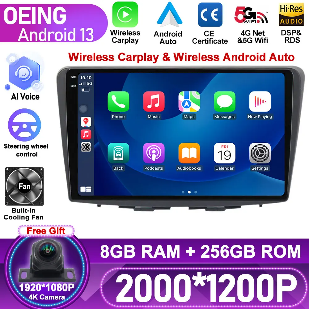 For Suzuki Baleno 2 2015 - 2022 Auto Car Radio Multimedia Player Navigation GPS Android Rear Camera No 2din 2 din dvd Monitor
For Suzuki Baleno 2 2015 - 2022 Auto Car Radio Multimedia Player Navigation GPS Android Rear Camera No 2din 2 din dvd Monitor