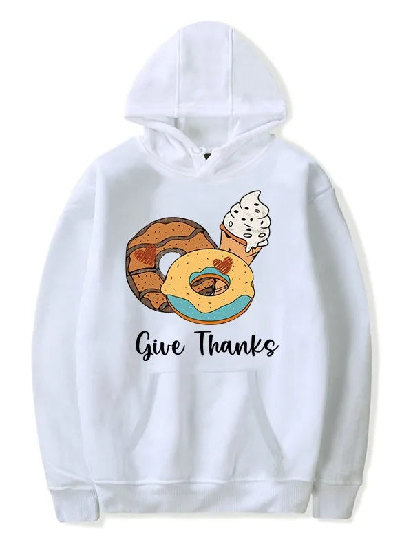 Thank A Lot To All Thanksgiving Dessert 3d Digital Print Autumn Winter Men's And Women's Fashion Plus Cashmere Cotton Hoodie
Thank A Lot To All Thanksgiving Dessert 3d Digital Print Autumn Winter Men's And Women's Fashion Plus Cashmere Cotton Hoodie
