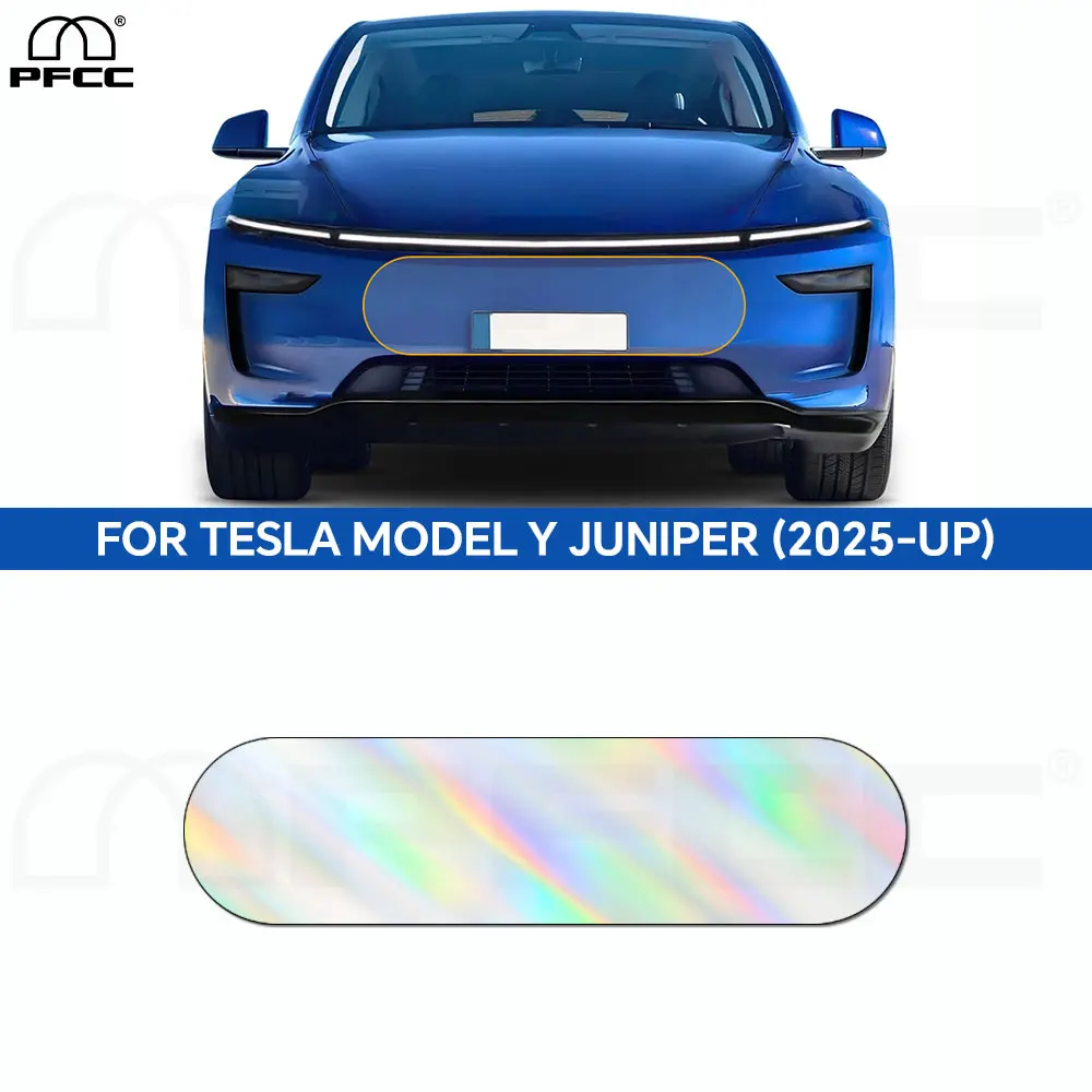 For Tesla Model Y Juniper 2025 2026 PreCut DIY Paint Protection Film PPF Front Bumper Protective TPU Clear Headlight Film
For Tesla Model Y Juniper 2025 2026 PreCut DIY Paint Protection Film PPF Front Bumper Protective TPU Clear Headlight Film