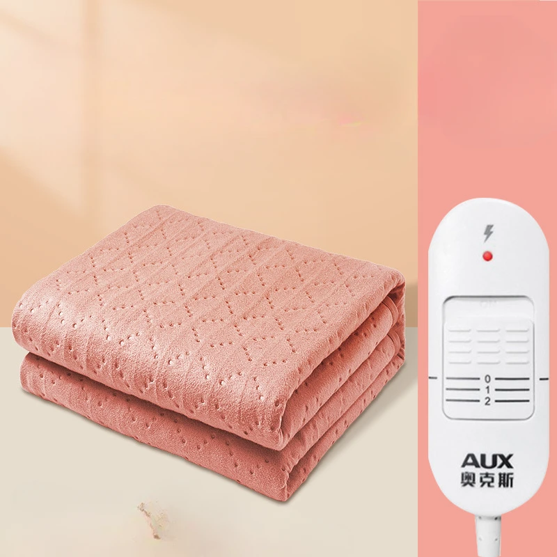Safe Portable Electric Blanket Intelligent Cozy Plugg Winter Electric Blanket Beds Mattresses Manta Electrica De Calor Warmer
Safe Portable Electric Blanket Intelligent Cozy Plugg Winter Electric Blanket Beds Mattresses Manta Electrica De Calor Warmer
