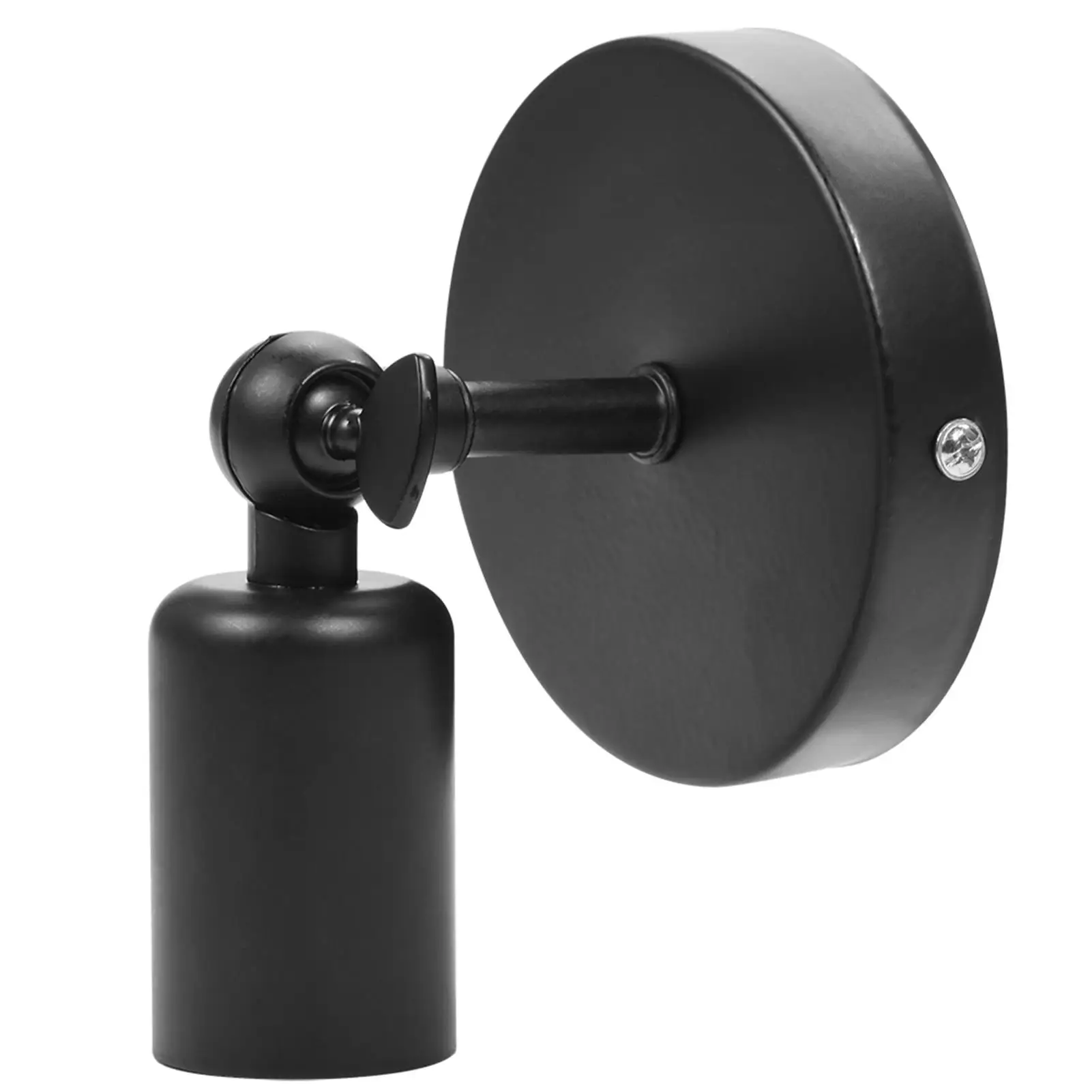 Retro E27 Wall Sconce Light Holder Vintage Design for Coffee Shop Corridor and Home Decor Lighting Fixture
Retro E27 Wall Sconce Light Holder Vintage Design for Coffee Shop Corridor and Home Decor Lighting Fixture