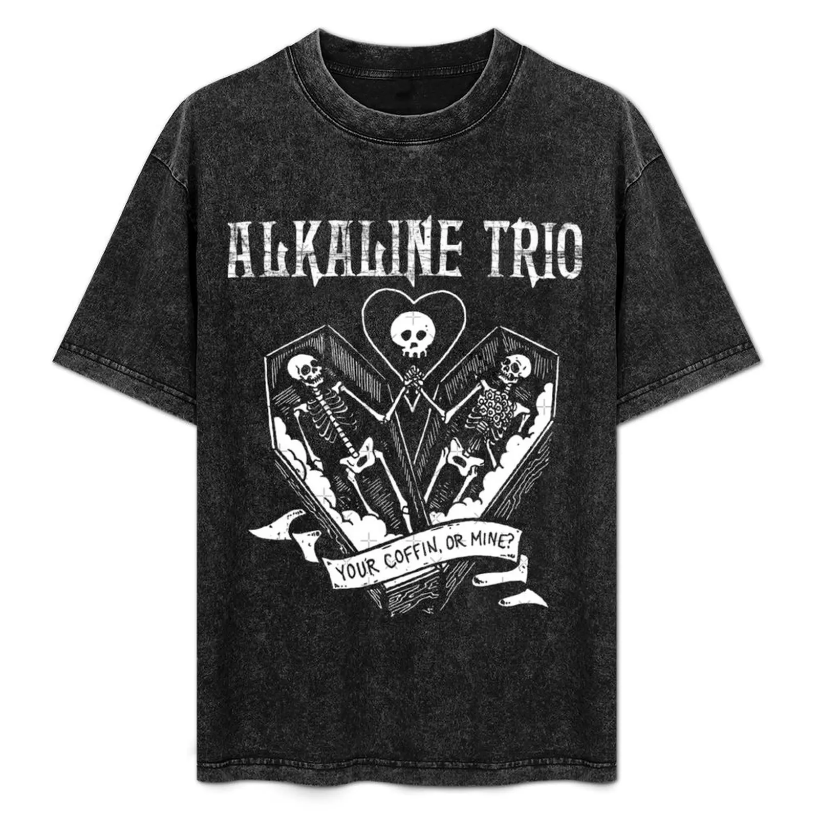 Alkaline Trio T-Shirt Plus Size Gym Sports T-Shirt
Alkaline Trio T-Shirt Plus Size Gym Sports T-Shirt