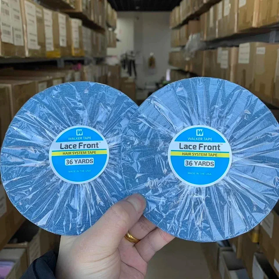 3/36 YARDS Front Lace Wig Glue Adhesive Tape Glue For Lace Front Waterproof Lace Glue Tape In Extensions Hair Glue For Lace Wig
3/36 YARDS Front Lace Wig Glue Adhesive Tape Glue For Lace Front Waterproof Lace Glue Tape In Extensions Hair Glue For Lace Wig