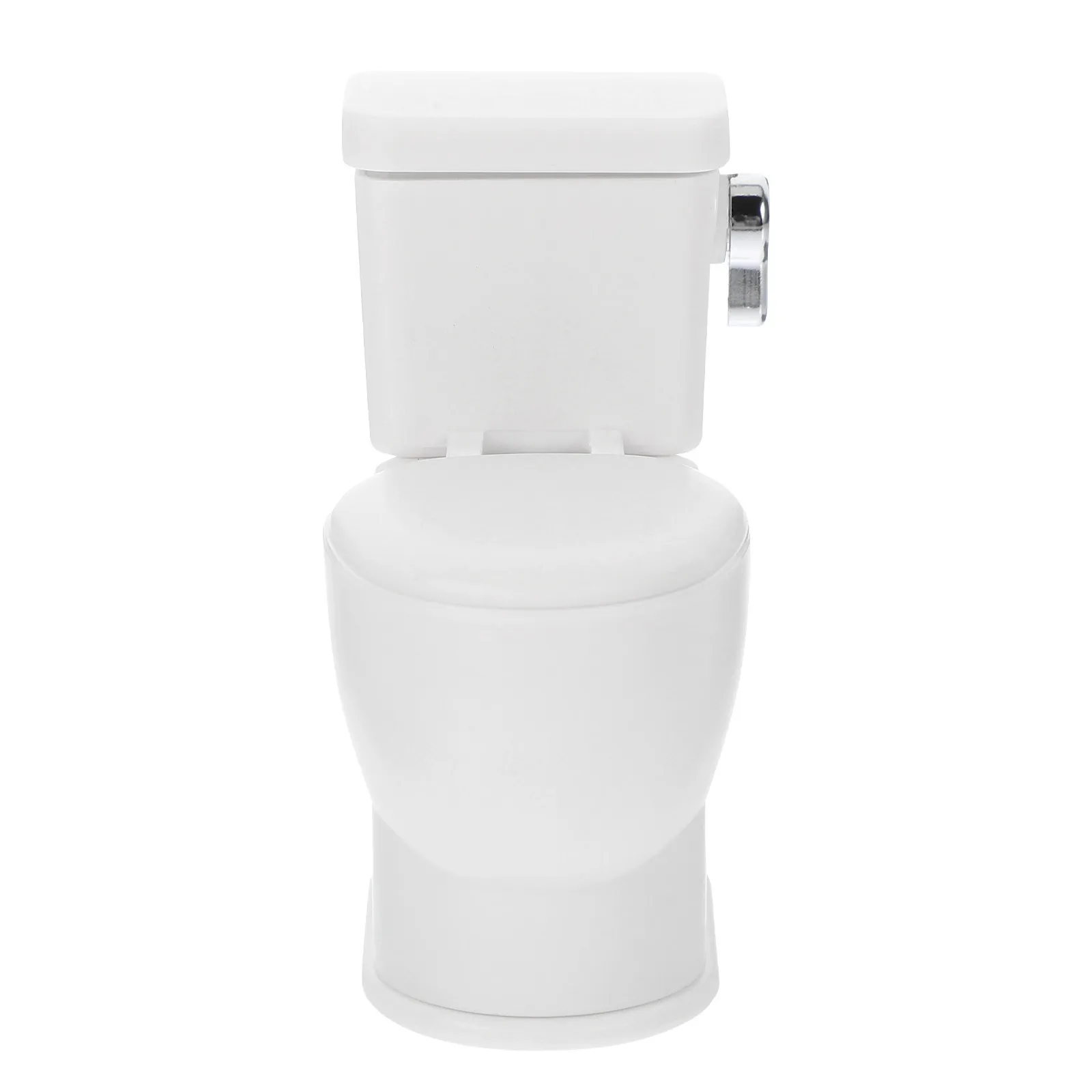 Mini Toilet Plastic Creative Shape Elegant Design Smooth Surface Miniature Bathroom Accessory Mini House Furniture
Mini Toilet Plastic Creative Shape Elegant Design Smooth Surface Miniature Bathroom Accessory Mini House Furniture