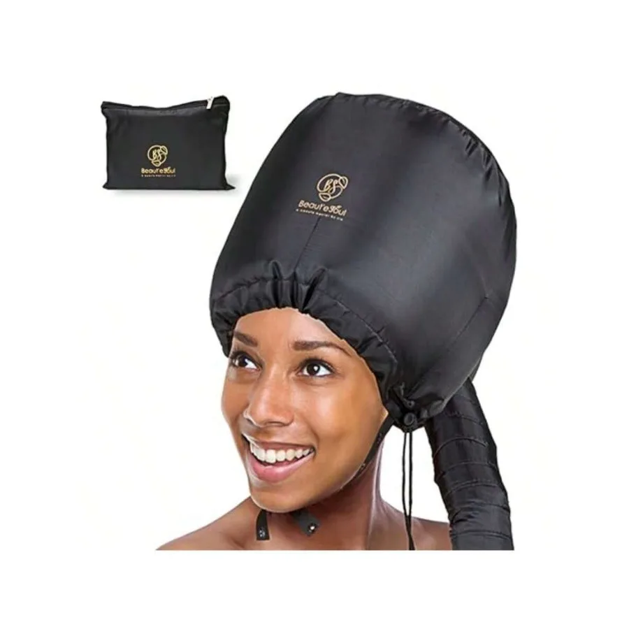 XAPY BEAUT'E SEOUL Bonnet Hair Dryer Attacent Large Soft Hood For Handheld Blow Dryers Deep Condining Cap For Curly Hair Quick
XAPY BEAUT'E SEOUL Bonnet Hair Dryer Attacent Large Soft Hood For Handheld Blow Dryers Deep Condining Cap For Curly Hair Quick