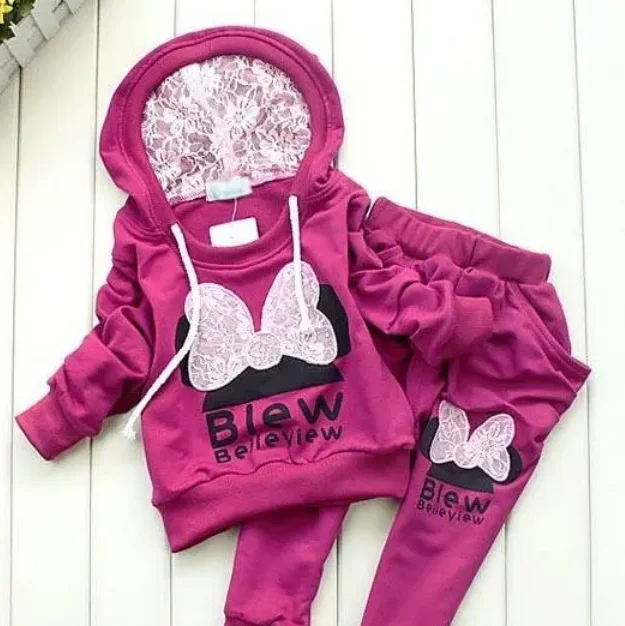 Spring and Autumn Girls' Middle and Large Children's Hoodie+Sports Pants Two Piece Set Children's Leisure Sports Set
Spring and Autumn Girls' Middle and Large Children's Hoodie+Sports Pants Two Piece Set Children's Leisure Sports Set