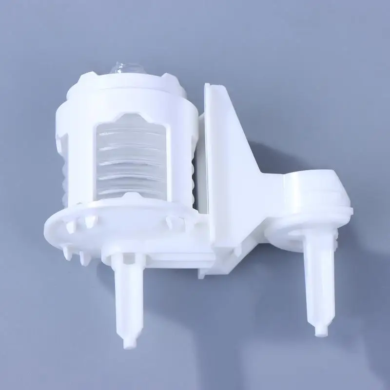 Панель резервуара для воды - пневматический кнопочный переключатель с двойным смывом для скрытых резервуаров, простая установка, материал POM
Панель резервуара для воды - пневматический кнопочный переключатель с двойным смывом для скрытых резервуаров, простая установка, материал POM