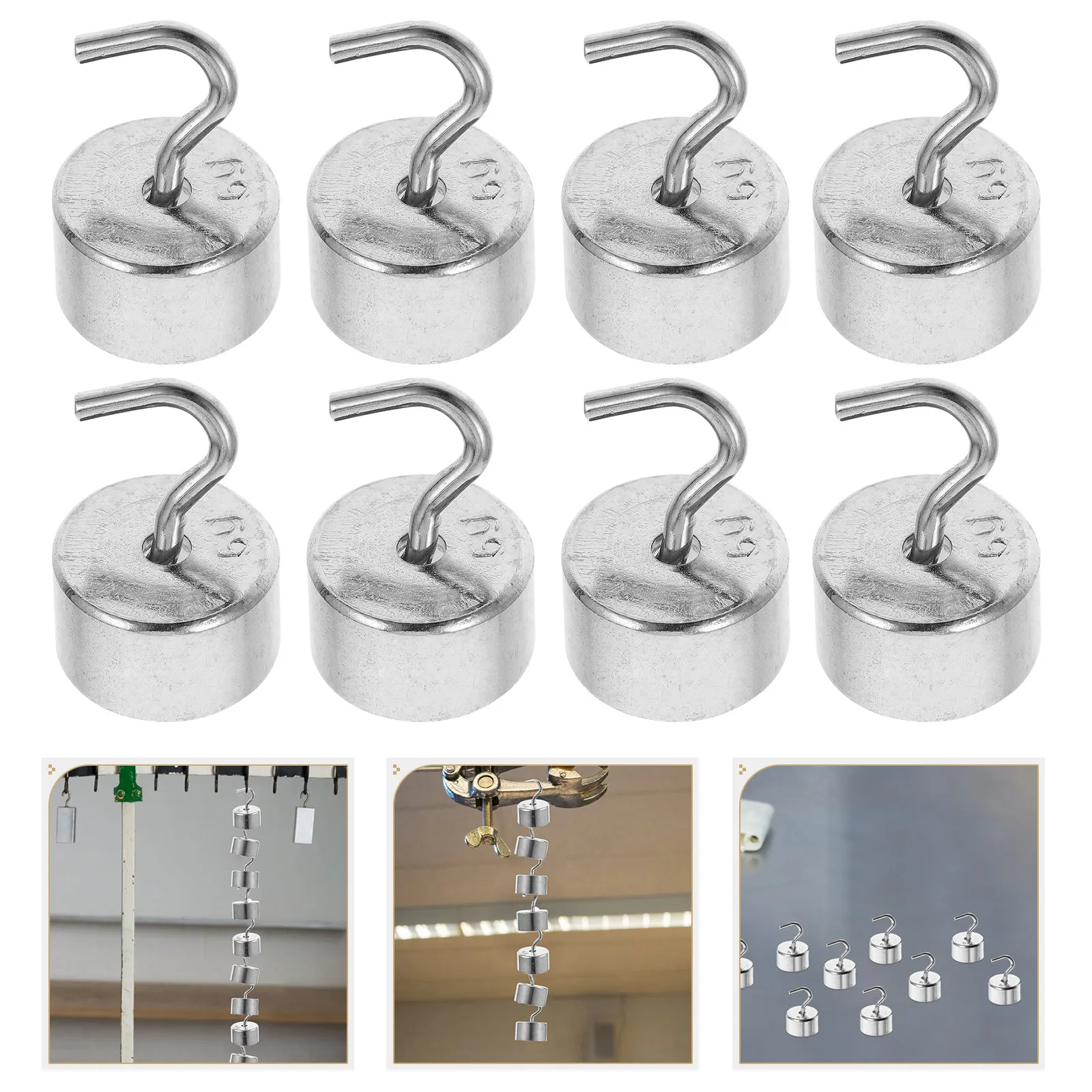 50pcs Lab Weights Hook Science Equipment Chromium Physic Set 250g Measurement Educational Tool ExperimentAccessory Scale
50pcs Lab Weights Hook Science Equipment Chromium Physic Set 250g Measurement Educational Tool ExperimentAccessory Scale