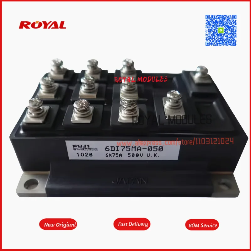 6DI75MA-050 6MBI15S-120-02 6MBI25S-120 6MBI35S-120 6MBI50S-120 6MBI75S-120 NEW 
6DI75MA-050 6MBI15S-120-02 6MBI25S-120 6MBI35S-120 6MBI50S-120 6MBI75S-120 NEW