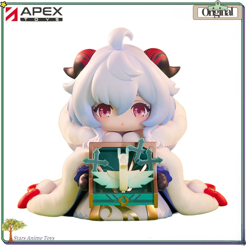 Original APEX-TOYS Genshin Impact Ganyu Q Version Figure Ornament Collection Toy
Original APEX-TOYS Genshin Impact Ganyu Q Version Figure Ornament Collection Toy
