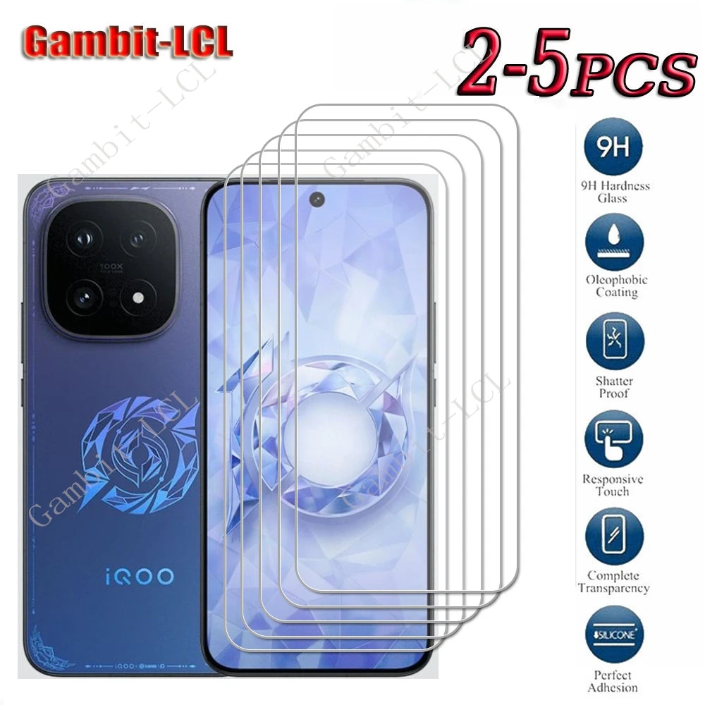 2-5PCS 9H HD Tempered Glass For VIVO IQOO 15 6.85" ON VIVOIQOO15 IQOO15 V2505A Screen Protector Cover Film
2-5PCS 9H HD Tempered Glass For VIVO IQOO 15 6.85" ON VIVOIQOO15 IQOO15 V2505A Screen Protector Cover Film
