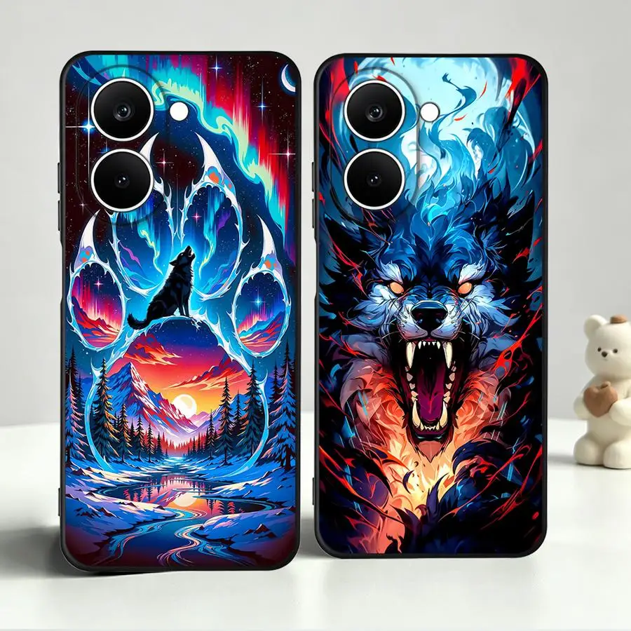 Case for Xiaomi Poco F8 F3 F1 X3 X4 X5 X7 C85 C71 M5 C75 C50 M3 M4 M7 C61 Funda Phone Cover Aurora Wolf Paw Print Art
Case for Xiaomi Poco F8 F3 F1 X3 X4 X5 X7 C85 C71 M5 C75 C50 M3 M4 M7 C61 Funda Phone Cover Aurora Wolf Paw Print Art