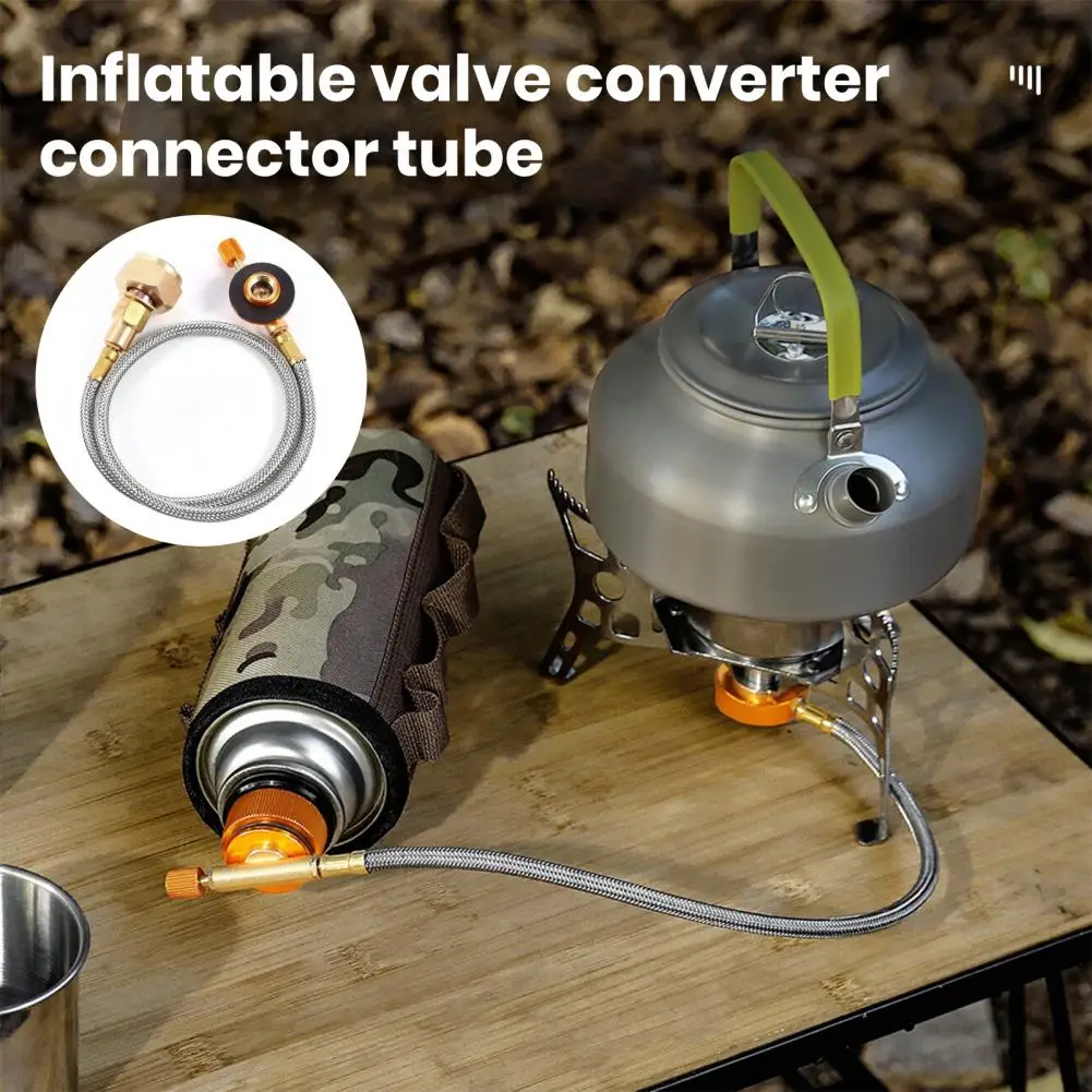 Reliable Strong And Sturdy Gas Inflate Kit Air Valves Adapter Gas Tank Inflation Valve Camping Accessories
Reliable Strong And Sturdy Gas Inflate Kit Air Valves Adapter Gas Tank Inflation Valve Camping Accessories