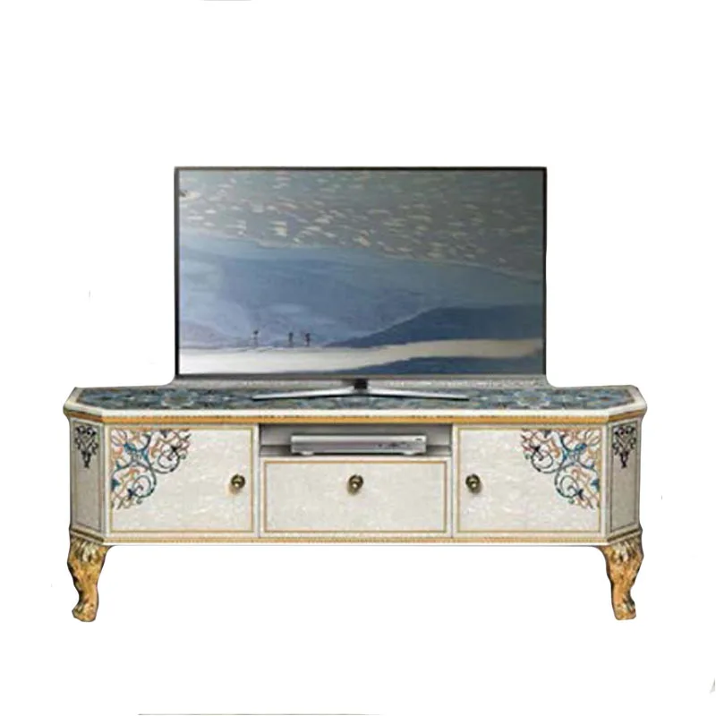 Alexander Italian Shell Luxury European Audio Visual Cabinet Villa Court French Neoclassical TV Cabinet
Alexander Italian Shell Luxury European Audio Visual Cabinet Villa Court French Neoclassical TV Cabinet