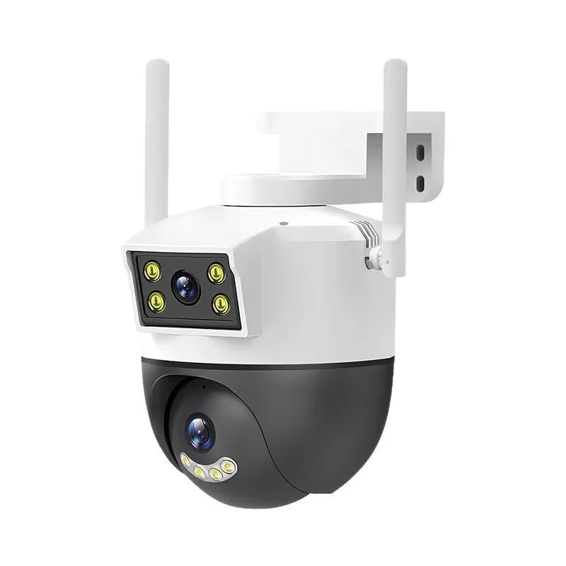 V380 APP 4MP UHD Dual Lens Full Color Wireless PTZ IP Dome Camera AI Humanoid Home Security CCTV Baby Monitor
V380 APP 4MP UHD Dual Lens Full Color Wireless PTZ IP Dome Camera AI Humanoid Home Security CCTV Baby Monitor