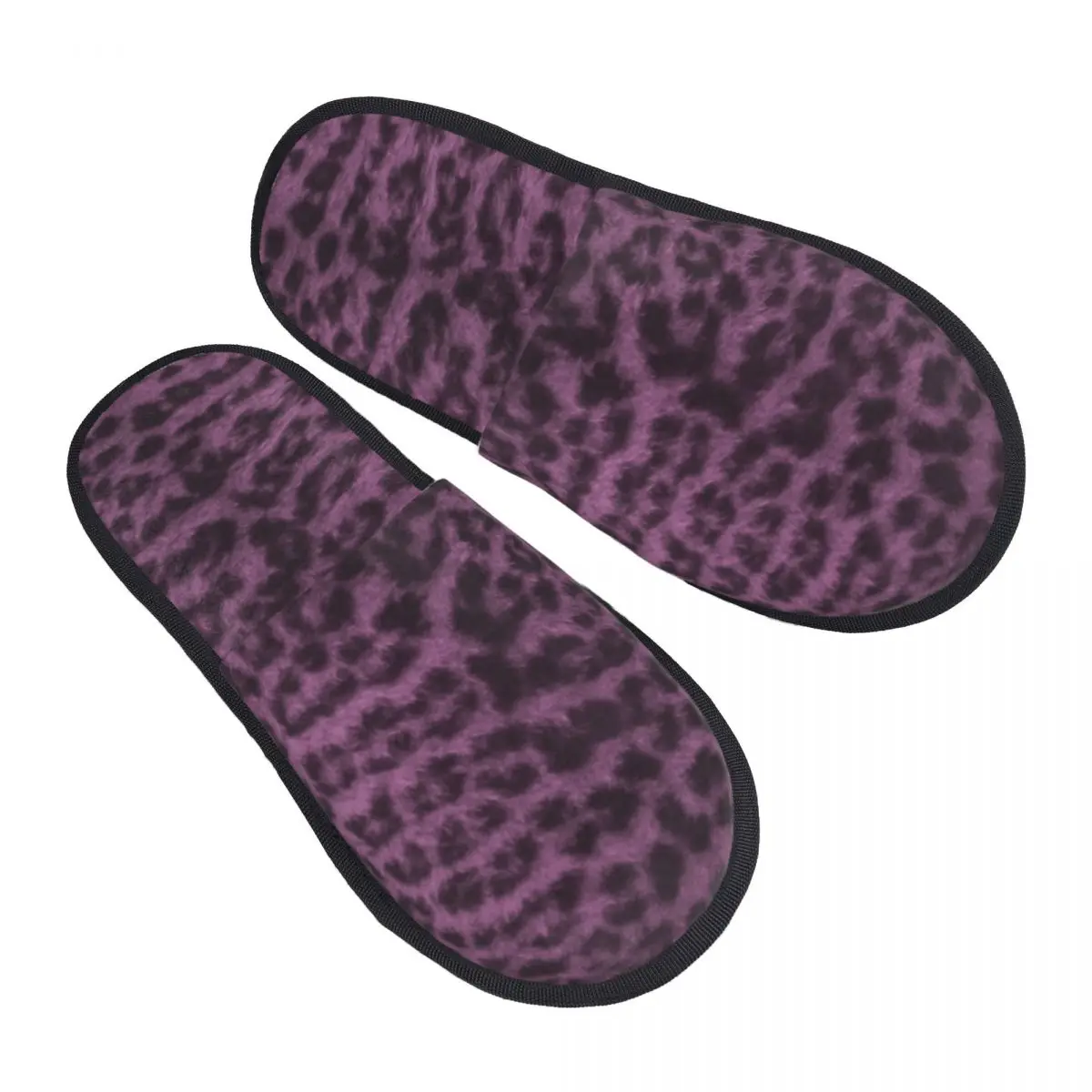 Faux Leopard Skin Guest Slippers for Hotel Women Custom Print House Slipper
Faux Leopard Skin Guest Slippers for Hotel Women Custom Print House Slipper