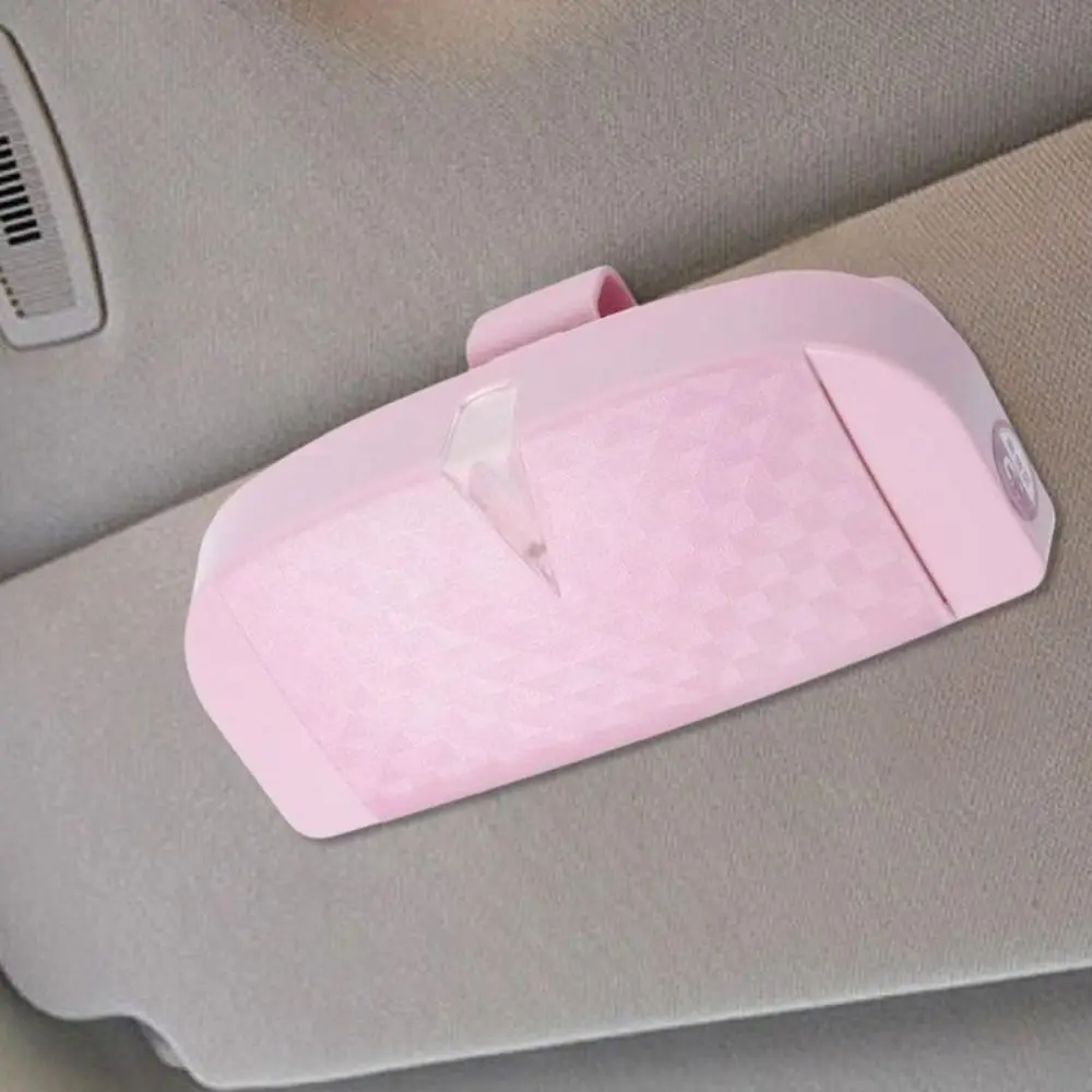 Universal Car Glasses Storage Case Light Portable Auto Sun Visor Sunglasses Holders ABS Multi-function Eyeglasses Clip
Universal Car Glasses Storage Case Light Portable Auto Sun Visor Sunglasses Holders ABS Multi-function Eyeglasses Clip
