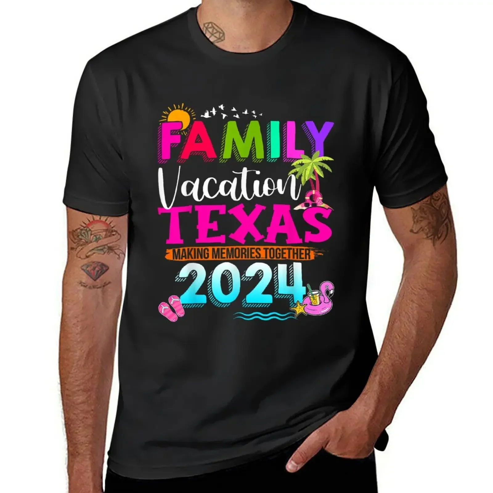 Family Vacation Texas 2024 Making Memories T-Shirt tees blue archive shirts graphic tees t shirts for men graphic
Family Vacation Texas 2024 Making Memories T-Shirt tees blue archive shirts graphic tees t shirts for men graphic