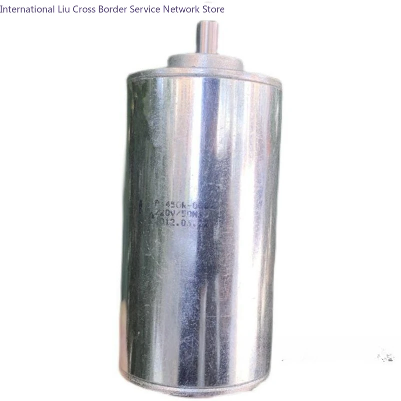 220V Dual Bearing DC High Voltage DC Motor Miniature
220V Dual Bearing DC High Voltage DC Motor Miniature