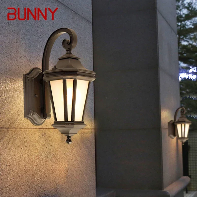 Современные Настенные светильники BUNNY, электрические простые, водонепроницаемые, для балкона, прихожей, двора, виллы, ворот, отеля
Современные Настенные светильники BUNNY, электрические простые, водонепроницаемые, для балкона, прихожей, двора, виллы, ворот, отеля