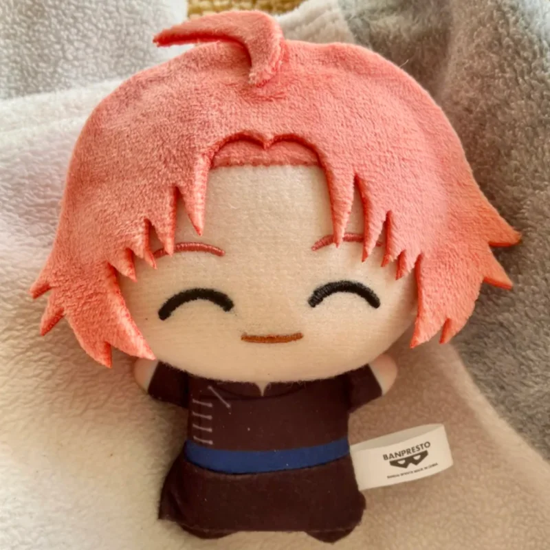 Genuine Gintama Plush Dolls Vol.1 The Movie Yoshiwara Cute Stuffed Toys Anime Character Periphery Decoration Girl Festvial Gift
Genuine Gintama Plush Dolls Vol.1 The Movie Yoshiwara Cute Stuffed Toys Anime Character Periphery Decoration Girl Festvial Gift