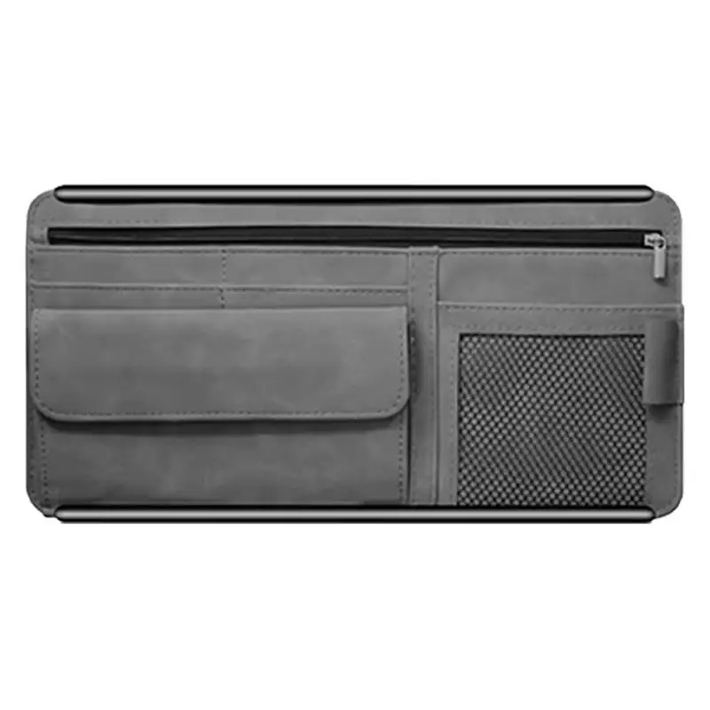 Car Visor Organizer Visor Panel Storage Pouch Holder Multi-Pocket Card Holder Car Truck SUV Storage Pouch Holder Car Visor
Car Visor Organizer Visor Panel Storage Pouch Holder Multi-Pocket Card Holder Car Truck SUV Storage Pouch Holder Car Visor