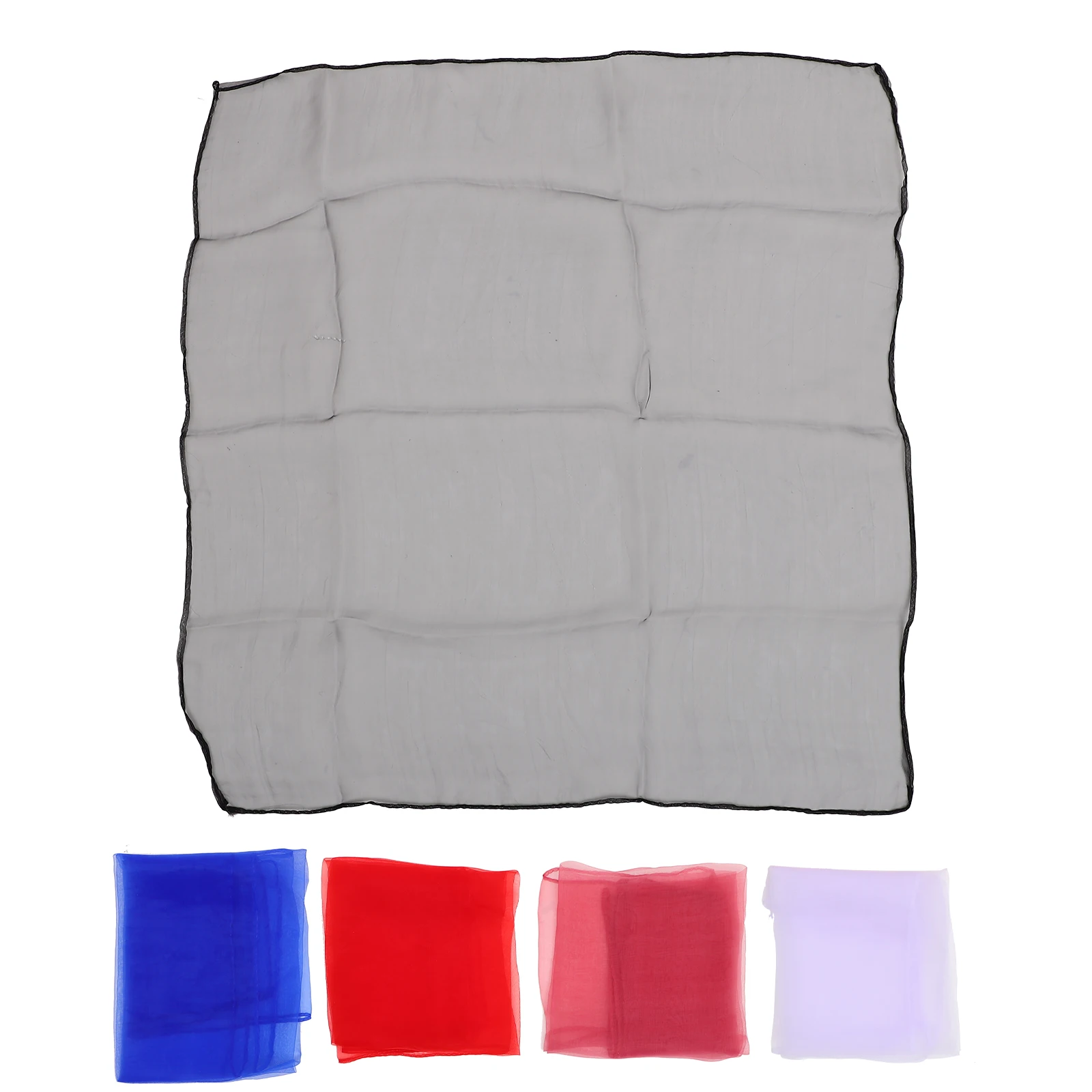 5 Pcs Scarf Set 60x60 Black Dance Accessories White Blue Pink Red Stage Props Accessories
5 Pcs Scarf Set 60x60 Black Dance Accessories White Blue Pink Red Stage Props Accessories