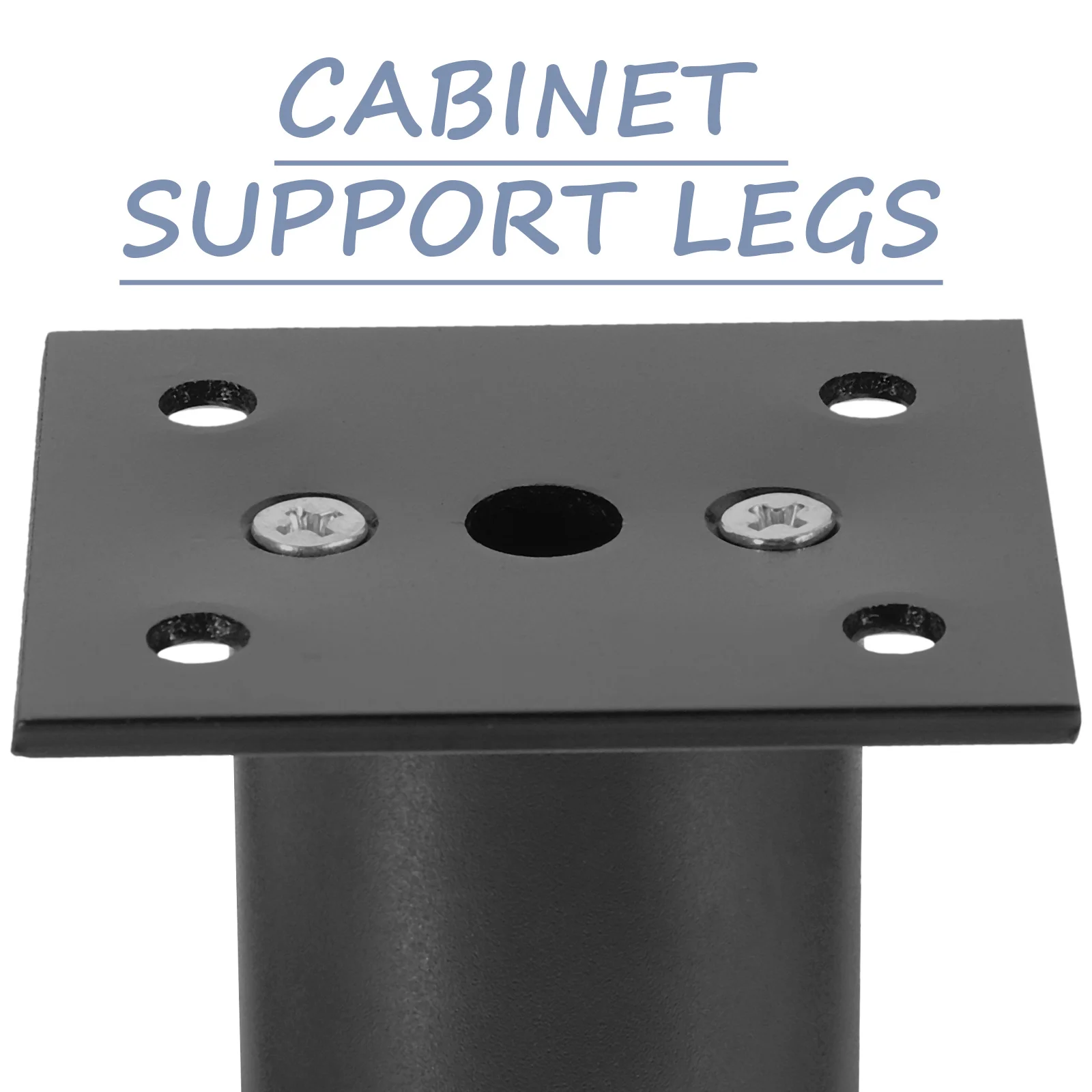 2Pcs Aluminum Alloy Table Legs Strong Load-Bearing Furniture Replacement Feet for Cabinet Coffee Table Dresser Stable Anti-Shake
2Pcs Aluminum Alloy Table Legs Strong Load-Bearing Furniture Replacement Feet for Cabinet Coffee Table Dresser Stable Anti-Shake