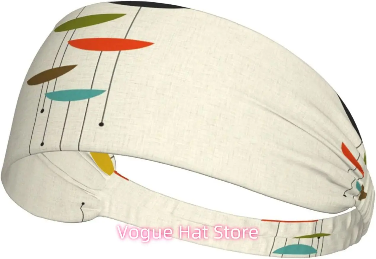 Colorful Musical Note Workout Headbands for Women, Sweatbands for Men, Elastic Exercise Headband for Fitness Running Yoga
Colorful Musical Note Workout Headbands for Women, Sweatbands for Men, Elastic Exercise Headband for Fitness Running Yoga