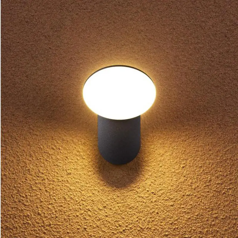 Led Outdoor Waterproof Wall Lamp AC86-265V Outdoor Wall Sconce Lamps Lighting 7W Wall Light Aisle Bedroom Bedside Reading
Led Outdoor Waterproof Wall Lamp AC86-265V Outdoor Wall Sconce Lamps Lighting 7W Wall Light Aisle Bedroom Bedside Reading