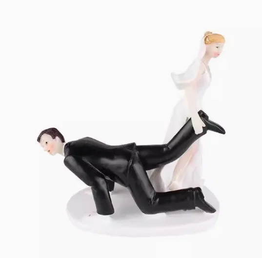 Wedding Cake Topper Portable Collection Unique Funny Couple
Wedding Cake Topper Portable Collection Unique Funny Couple