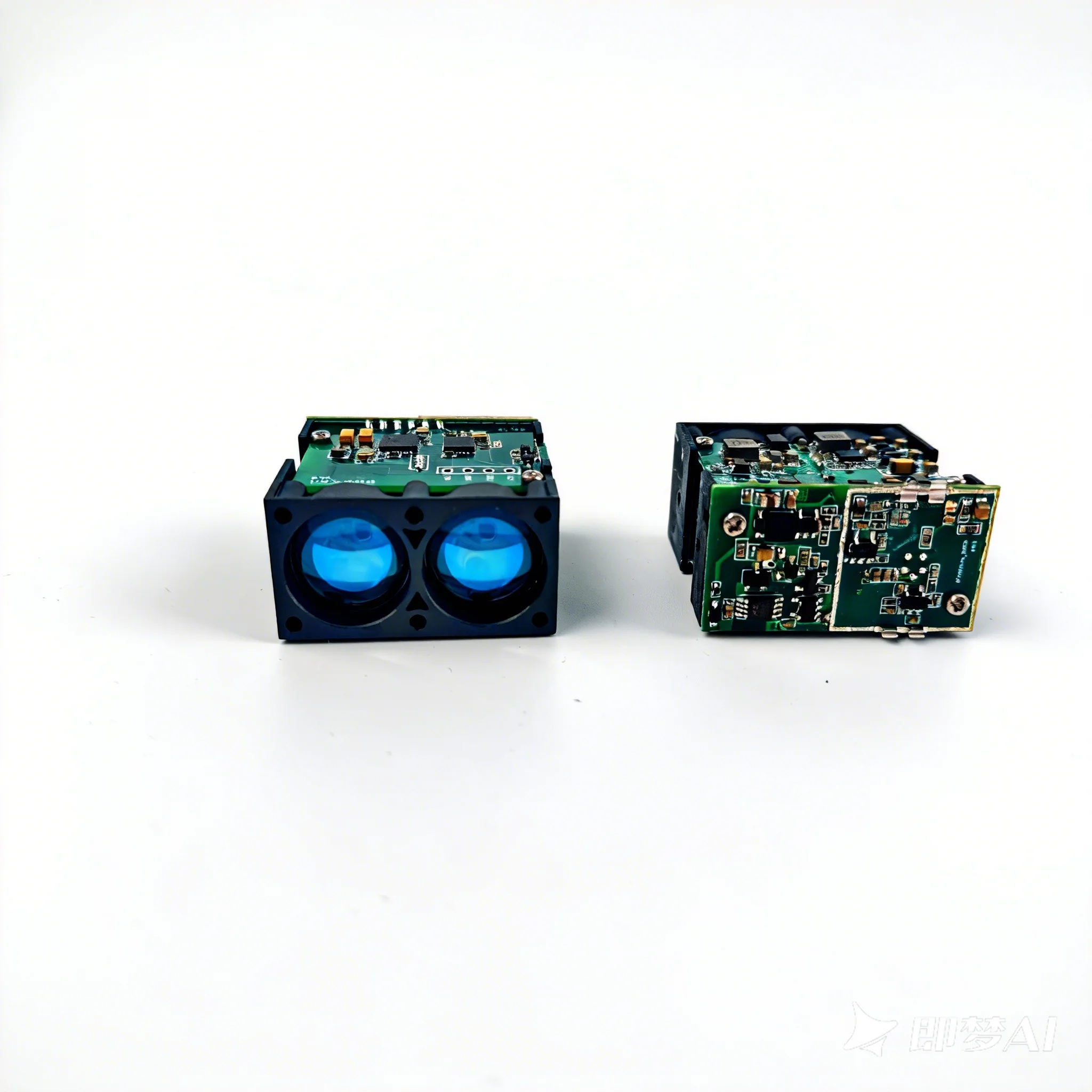 Siman SDFM 905nm Class1 Laser Rangefinder Module 0.05-100m Range High-Precision 20-10KHz Adjustable UART/IIC 1.2W DC Sensor
Siman SDFM 905nm Class1 Laser Rangefinder Module 0.05-100m Range High-Precision 20-10KHz Adjustable UART/IIC 1.2W DC Sensor