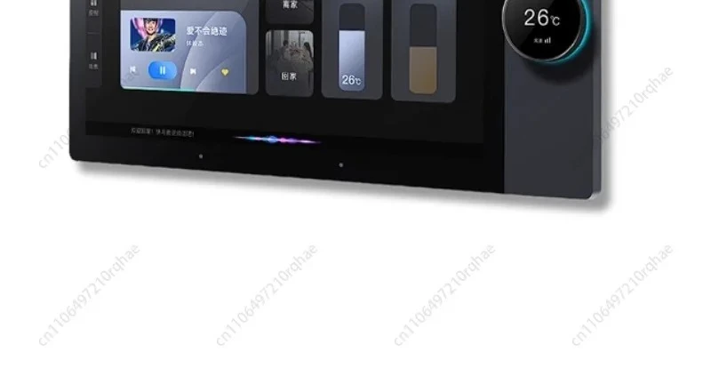 Hub Gateway In-wall Control Panel - 2023 8 Inch Multi-function Smart Home Touch Screen
Hub Gateway In-wall Control Panel - 2023 8 Inch Multi-function Smart Home Touch Screen