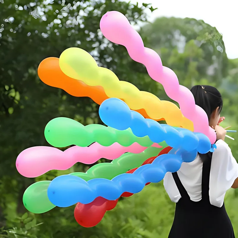 Multicolor Inflator Balloons, Long Strip, Spiral Style, Color Latex, Gathering Party, Birthday, Wedding Decor, Balloon Design, 1
Multicolor Inflator Balloons, Long Strip, Spiral Style, Color Latex, Gathering Party, Birthday, Wedding Decor, Balloon Design, 1