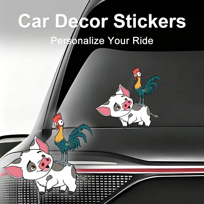 Ocean Adventure Disney Princess Waterproof Car Decal Anime Style for Motorcycle Body Luggage Dual Use Decor Sticker
Ocean Adventure Disney Princess Waterproof Car Decal Anime Style for Motorcycle Body Luggage Dual Use Decor Sticker
