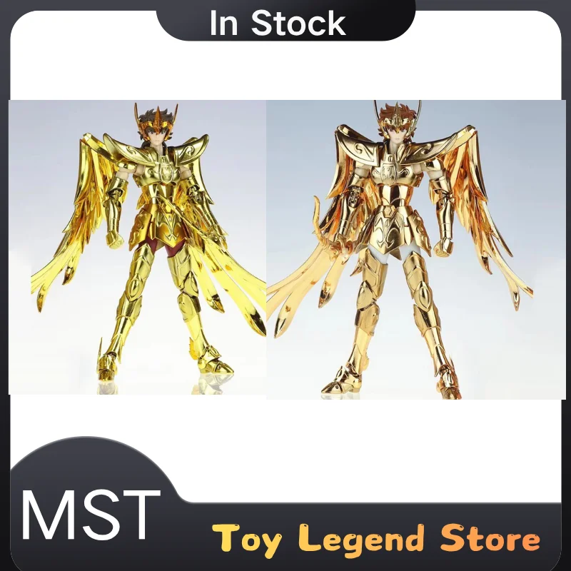 In Stock MST Sagittarius Aiolos Gold Saint Saint Seiya Myth Cloth EXM Knights of the Zodiac Action Figure Collectible Toy Gift
In Stock MST Sagittarius Aiolos Gold Saint Saint Seiya Myth Cloth EXM Knights of the Zodiac Action Figure Collectible Toy Gift