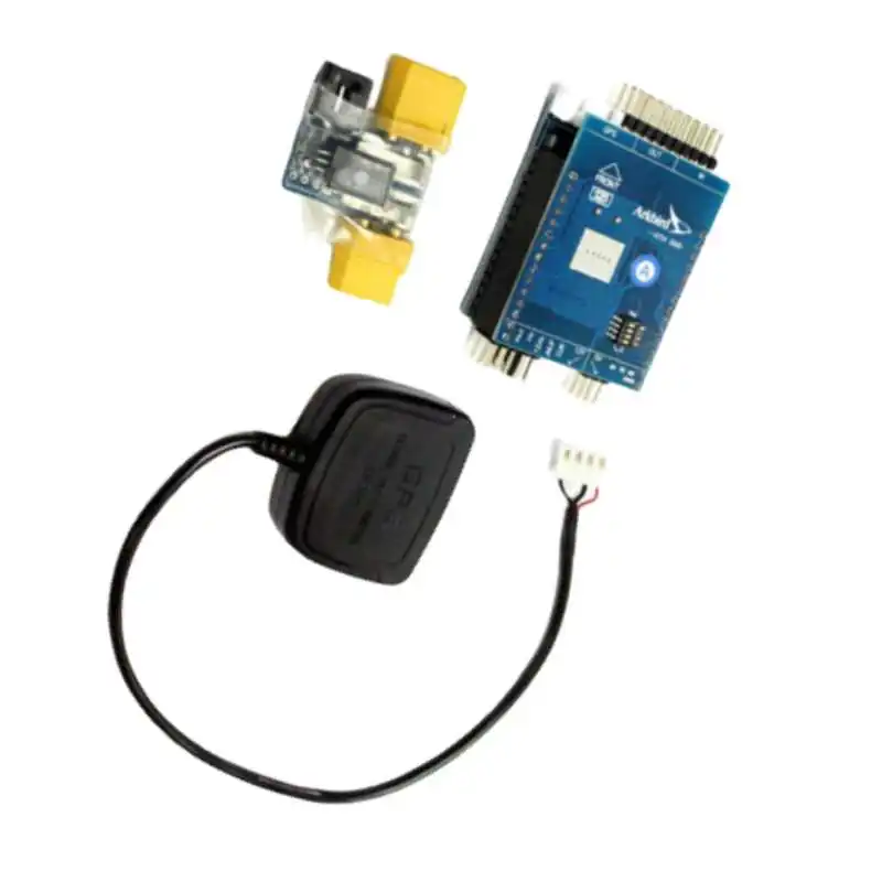 Arkbird OSD Autopilot System w/OSD V3.1020 (GPS/Altitude Hold/Auto-Level)
Arkbird OSD Autopilot System w/OSD V3.1020 (GPS/Altitude Hold/Auto-Level)