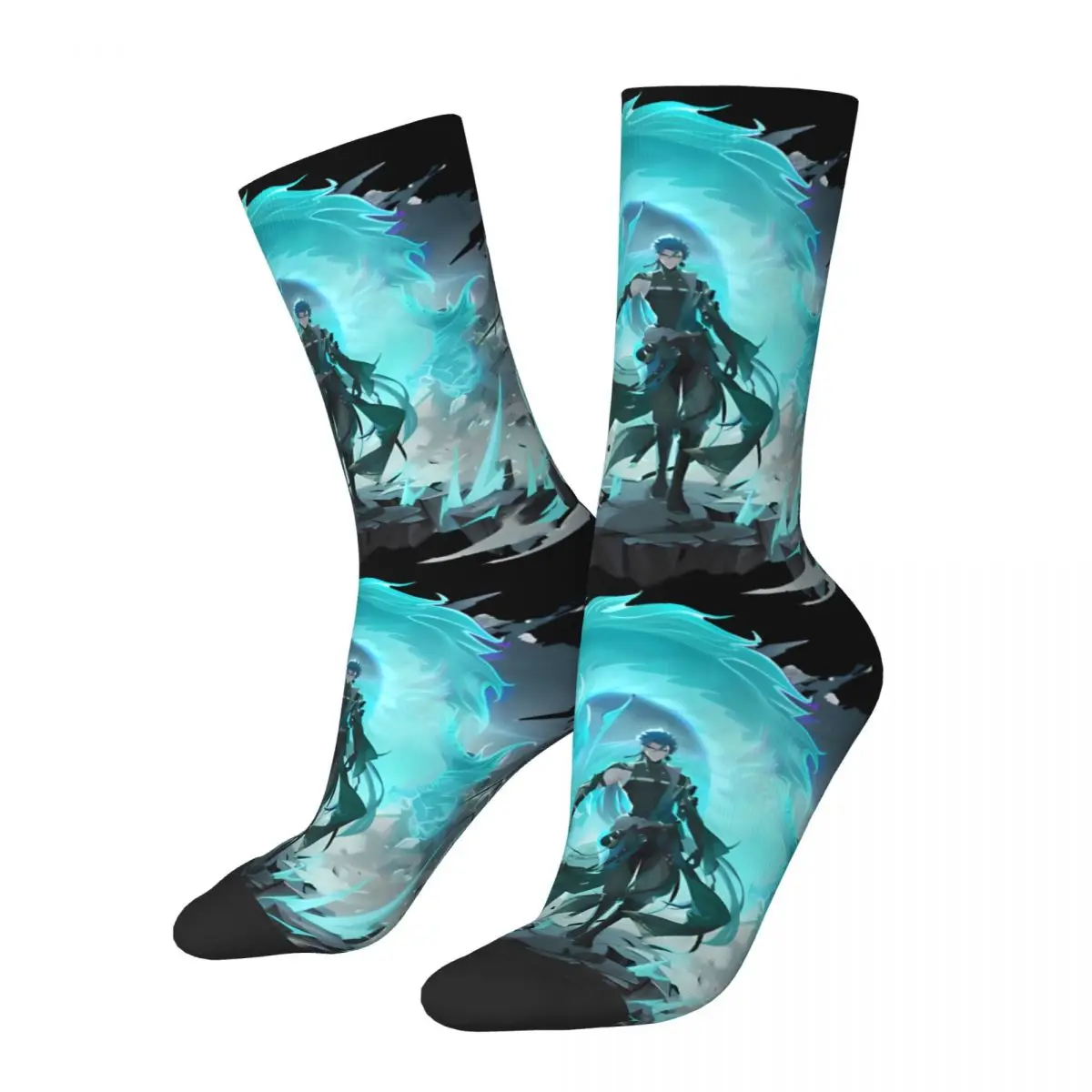 Hip Hop Vintage Marvelous Crazy Men's compression Socks Unisex Wuthering Waves Harajuku Seamless Printed Funny Novelty Happy
Hip Hop Vintage Marvelous Crazy Men's compression Socks Unisex Wuthering Waves Harajuku Seamless Printed Funny Novelty Happy