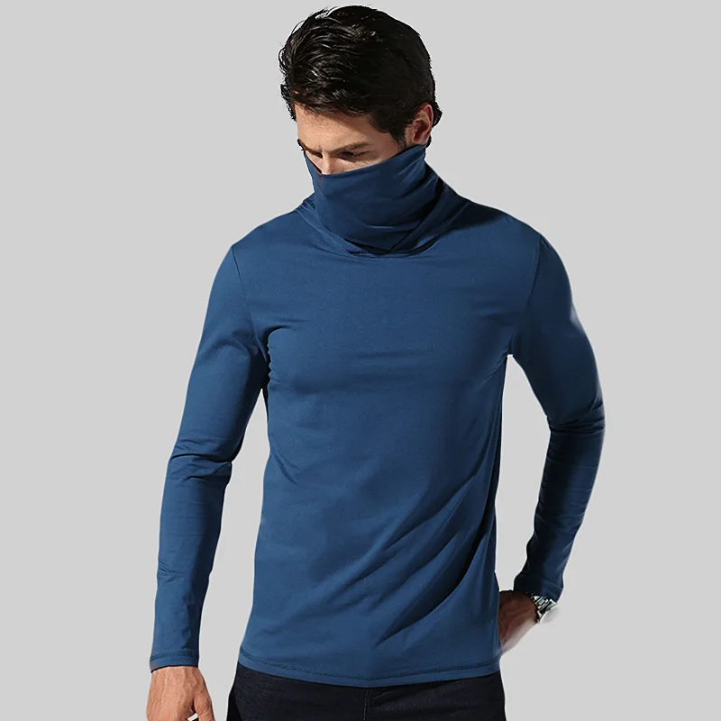Outdoor Men Sports High Necked Long Sleeved T-Shirt Male Cycling Men's Clothing Camping Clmibing Hiking
Outdoor Men Sports High Necked Long Sleeved T-Shirt Male Cycling Men's Clothing Camping Clmibing Hiking