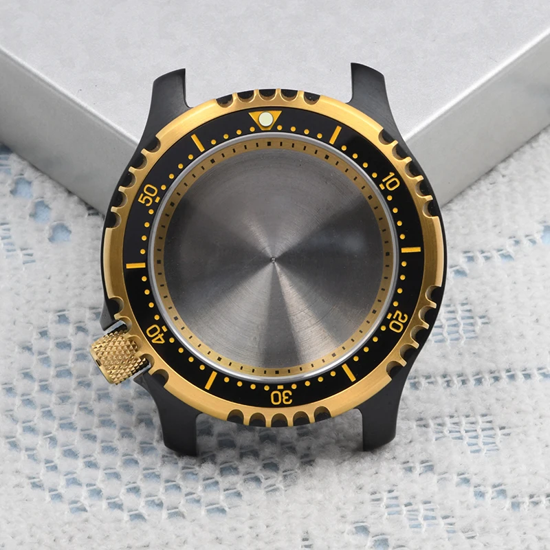HEIMDALLR Watch Stainless Steel Diver Watch Case Sapphire Glass 200m Waterproof For NH35NH36 Automatic Movement Men Watch C3lume
HEIMDALLR Watch Stainless Steel Diver Watch Case Sapphire Glass 200m Waterproof For NH35NH36 Automatic Movement Men Watch C3lume