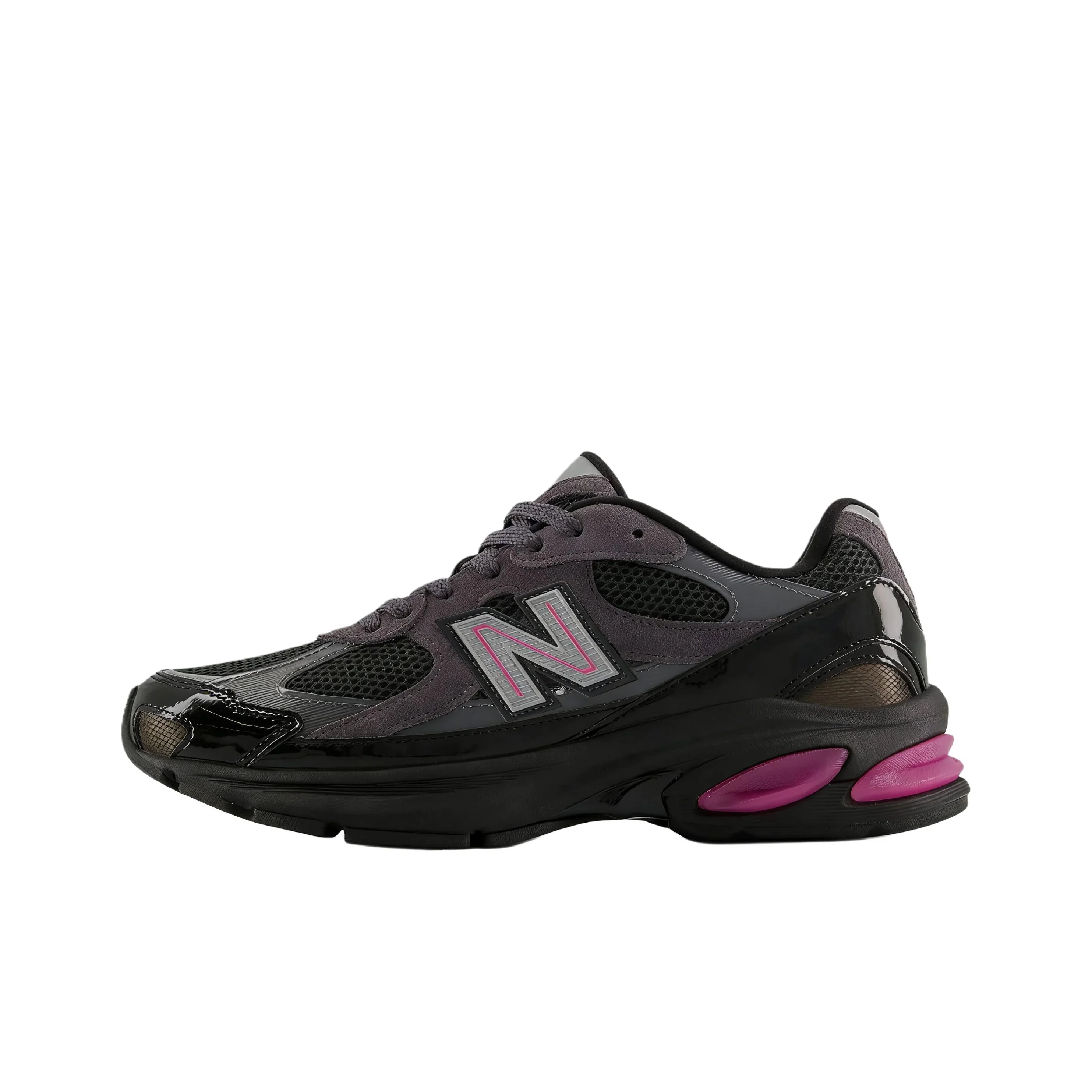 New Balance NB 2010 Running Shoes Unisex Black Purple U20106Y6
New Balance NB 2010 Running Shoes Unisex Black Purple U20106Y6