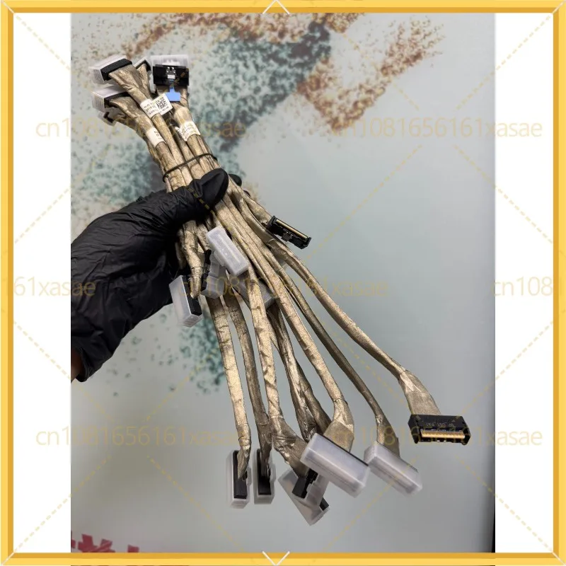 1pcs For DELL 0TRF7V NVMe Hard Drive Backplane Cable R660 Server Internal Connection Wire
1pcs For DELL 0TRF7V NVMe Hard Drive Backplane Cable R660 Server Internal Connection Wire