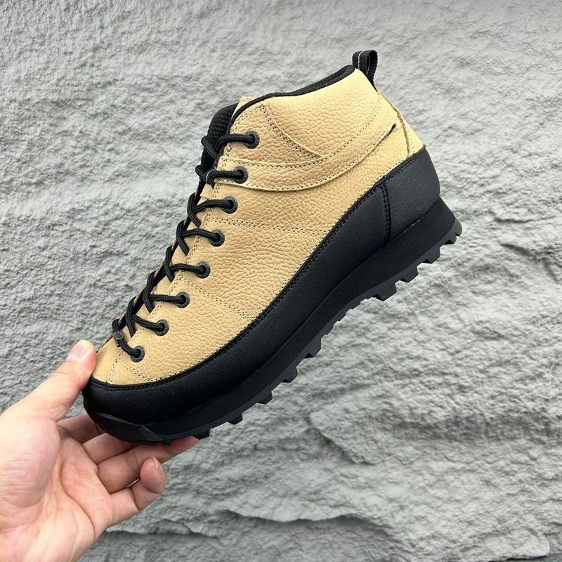 Оригинальная брендовая весенне-осенняя уличная походная обувь, дизайнерская обувь со средним верхом для альпинизма, удобная противоскользящая треккинговая обувь
Оригинальная брендовая весенне-осенняя уличная походная обувь, дизайнерская обувь со средним верхом для альпинизма, удобная противоскользящая треккинговая обувь